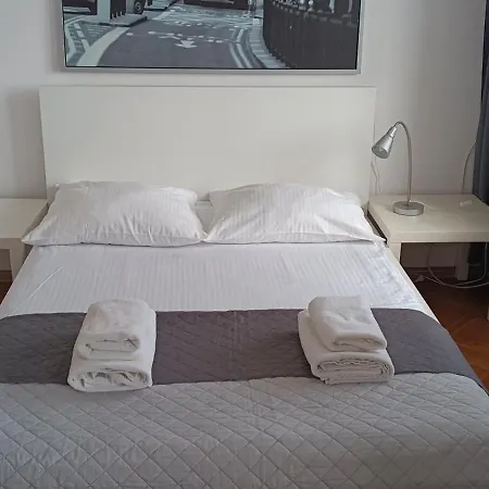 Апартаменты Sleepy3city Wladyslawa Iv 50 *