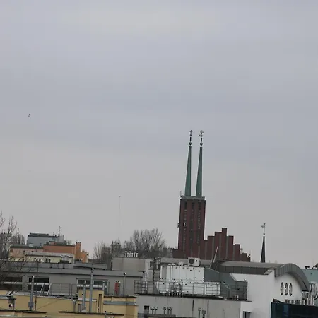 Sleepy3city Wladyslawa Iv 50 Апартаменты *