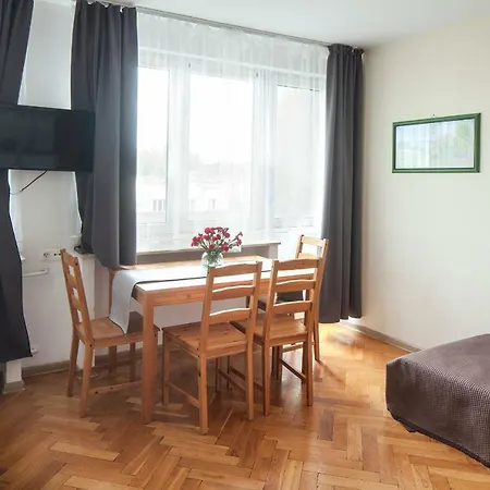Sleepy3city Wladyslawa Iv 50 Апартаменты Гдыня
