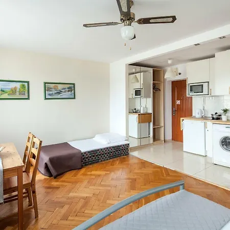 Appartement Sleepy3city Wladyslawa Iv 50