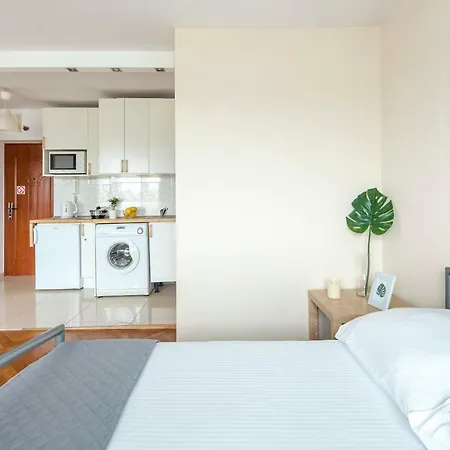 Апартаменты Sleepy3city Wladyslawa Iv 50 Гдыня