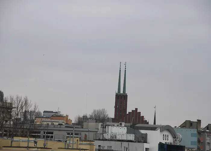 Sleepy3city Wladyslawa Iv 50 Apartment *