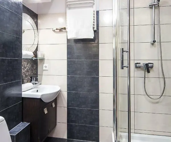 Sleepy3city Wladyslawa Iv 50 Apartment