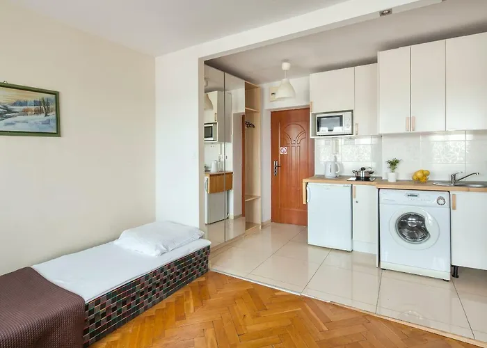 Sleepy3city Wladyslawa Iv 50 Gdynia