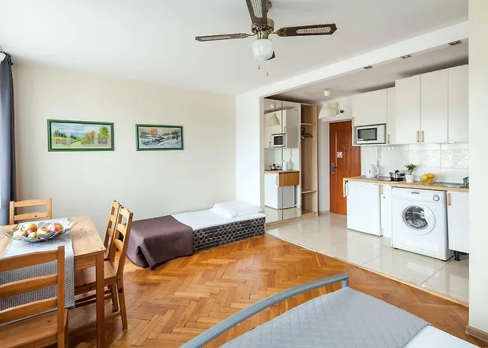 Apartment Sleepy3city Wladyslawa Iv 50