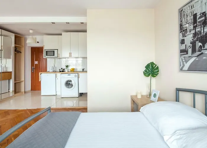 Apartment Sleepy3city Wladyslawa Iv 50 Gdynia